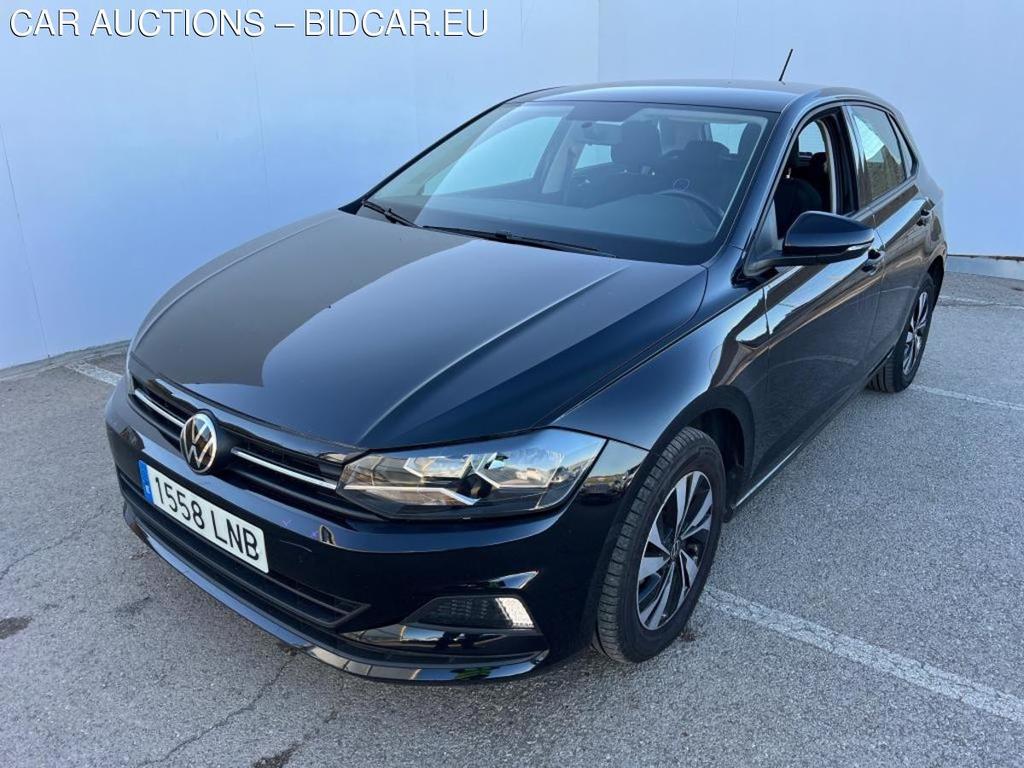 Polo VI Advance 1.0 TSI 95CV MT5 E6dT