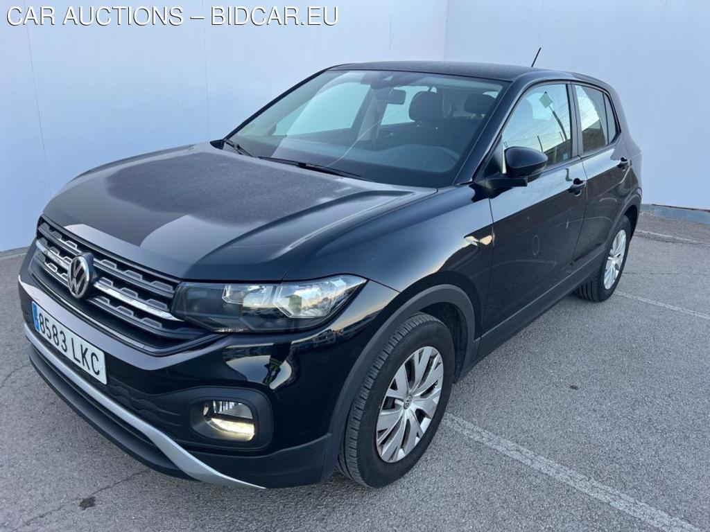 T-Cross Edition 1.0 TSI 95CV MT5 E6dT