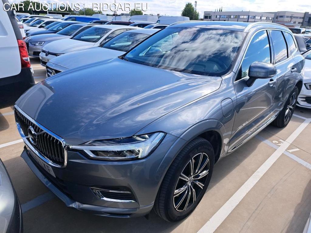 VOLVO XC60 / 2017 / 5P / todoterreno 2.0 T6 AWD Recharge Inscription Auto (AC)