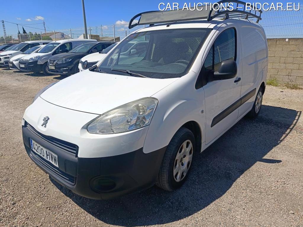 Partner L1 1.6 HDi 75CV MT5 E5