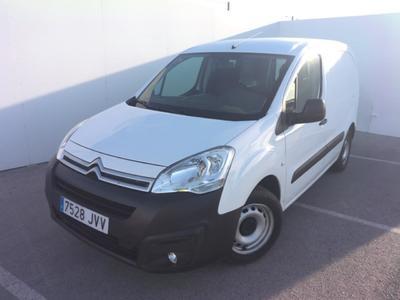 Berlingo FurgГіn L1 1.6 BlueHDi 75CV MT5 E6