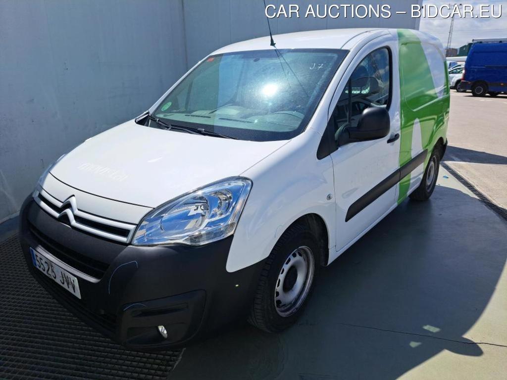 Berlingo FurgГіn L1 1.6 HDI 75CV MT5 E6