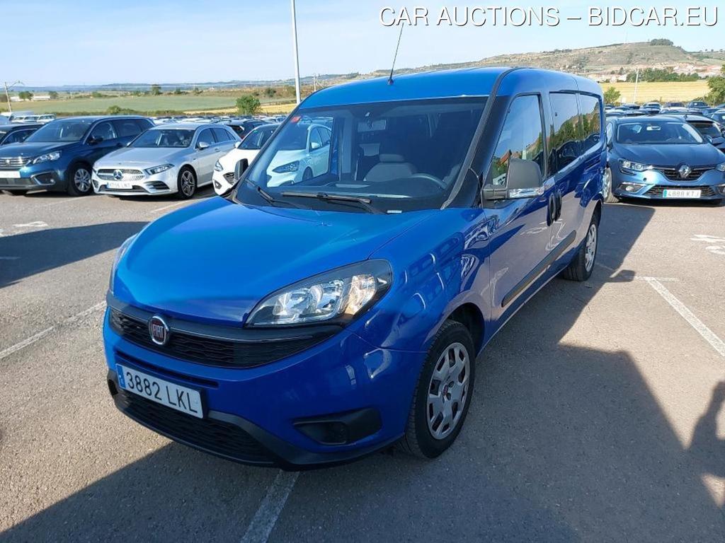 FIAT Doblò Cargo / 2015 / 5P / combi Combi N1 Maxi SX 1.3 Mjet 70kW (95CV)