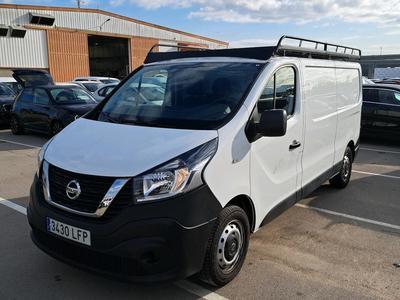 NISSAN NV300 / 2016 / 5P / furgГіn 2.0dCi 88kW L2H1 Optima Pta Izq