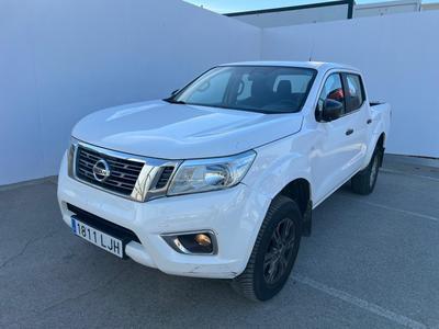 NISSAN Navara / 2015 / 4P / pickup Doble Cab. 2.3dCi 120kW(160CV) Acenta