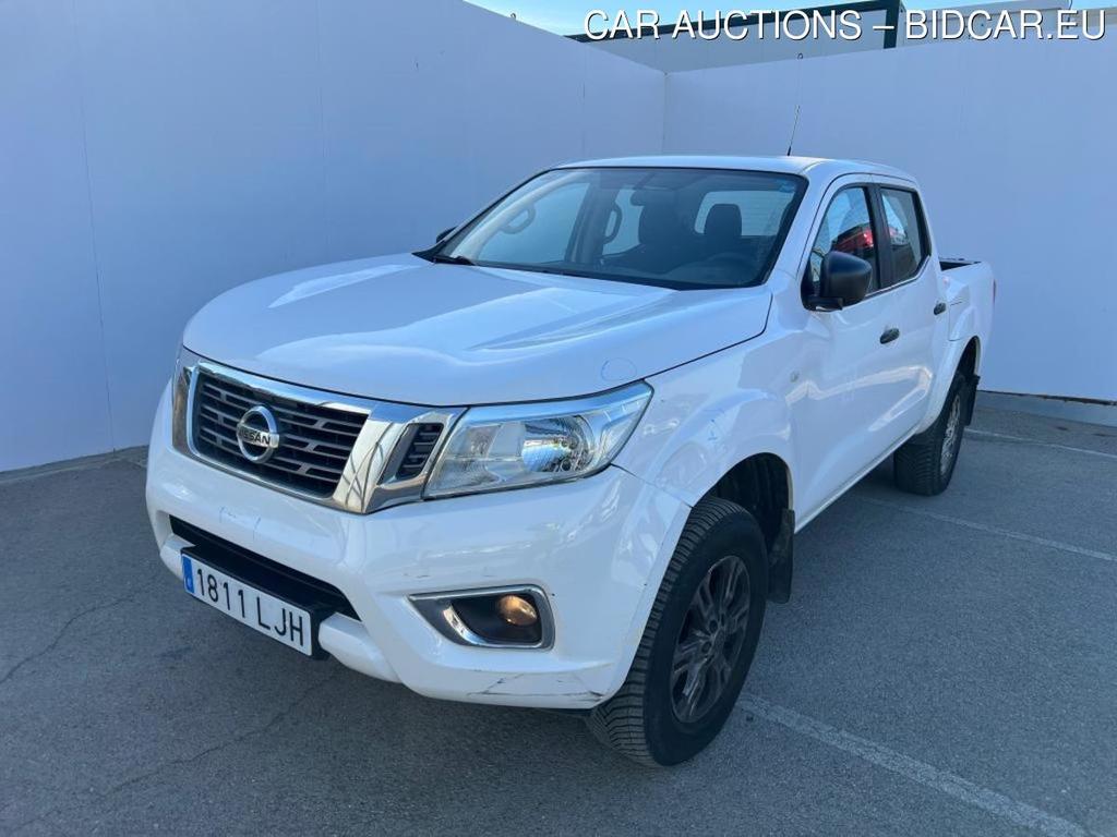 NISSAN Navara / 2015 / 4P / pickup Doble Cab. 2.3dCi 120kW(160CV) Acenta