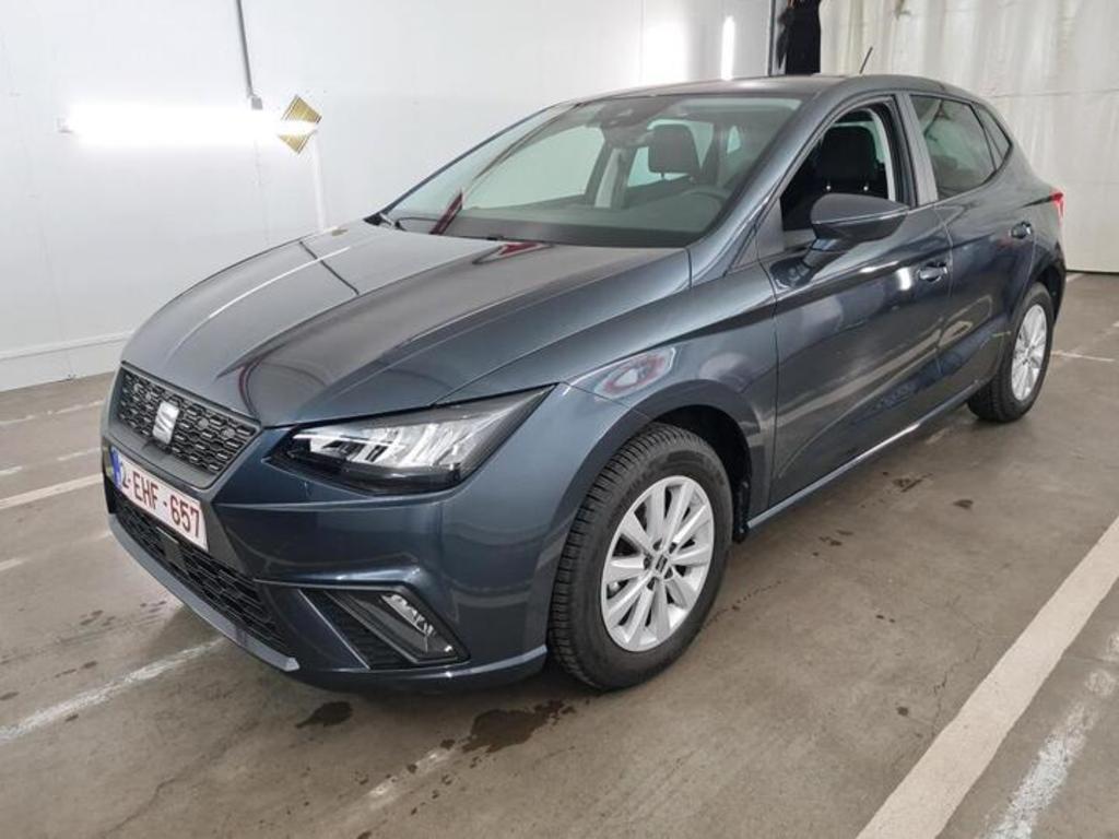 Seat Ibiza 5D Ibiza 5D 1.0 MPI S/S Move Full Link 59kW/80pk 5D/P Man-5 (4 seizoenen Banden) - CO2 onvolledig