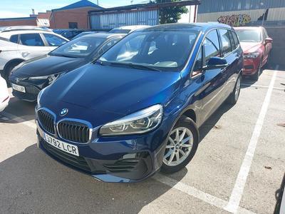 BMW Serie 2 Gran Tourer/2018/5P/monovolumen compacto 216d Business