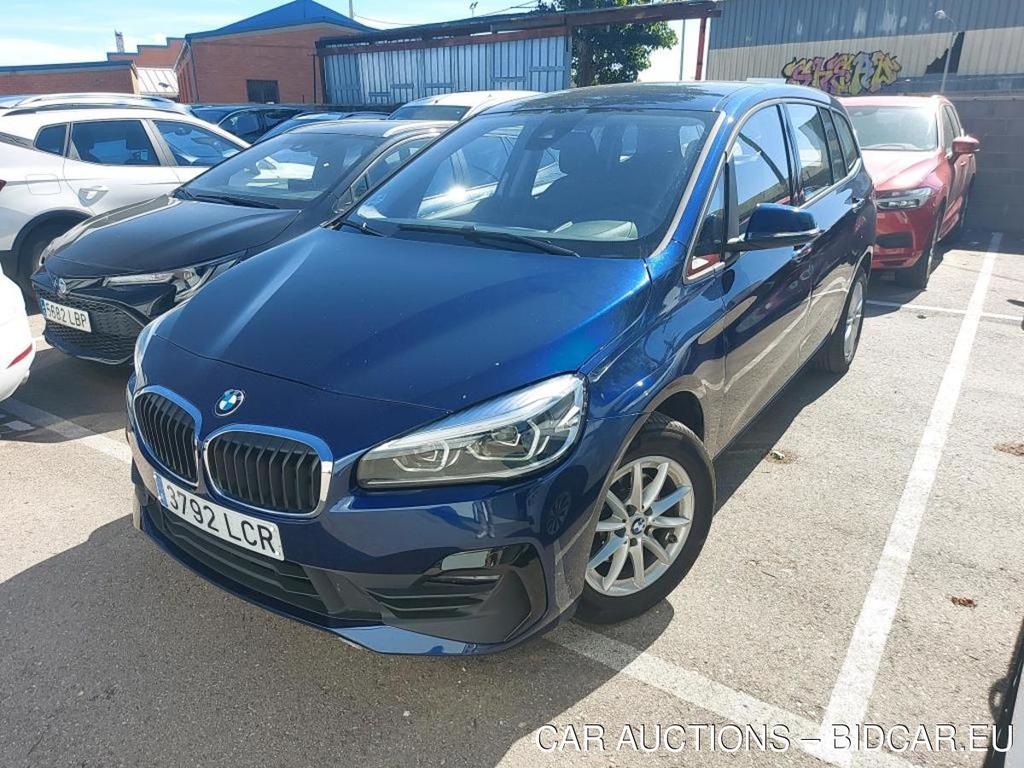 BMW Serie 2 Gran Tourer/2018/5P/monovolumen compacto 216d Business
