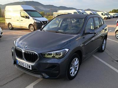 BMW X1 / 2015 / 5P / todoterreno sDrive16dA Business