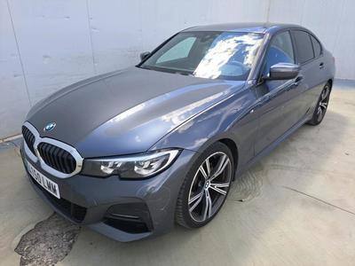 Serie 3 Lim 320d M Sport 2.0 190CV AT8 E6dT