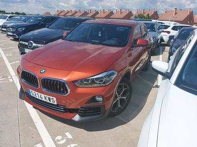 Serie X2 sDrive 18d 2.0 150CV AT8 E6dT