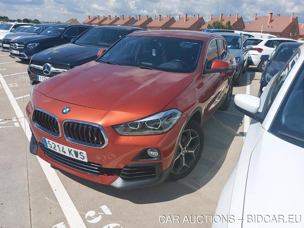 Serie X2 sDrive 18d 2.0 150CV AT8 E6dT