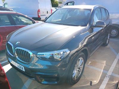 Serie X3 xDrive 30d 3.0 265CV AT8 E6dT