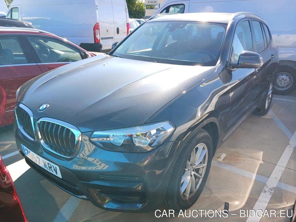 Serie X3 xDrive 30d 3.0 265CV AT8 E6dT