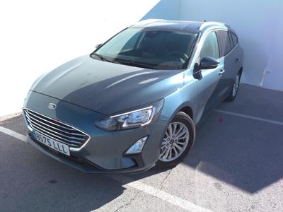 Focus Sportbreak Titanium 1.5 EcoBlue 120CV MT6 E6dT