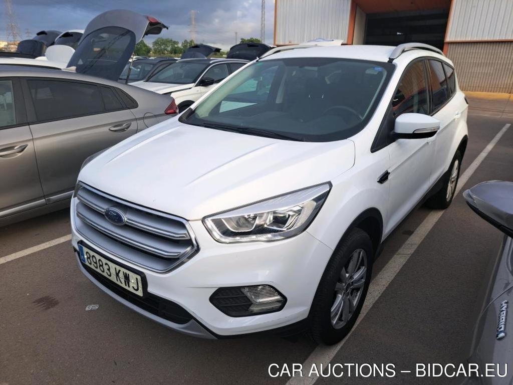 Kuga Trend+ 1.5 EcoBoost 120CV MT6 E6dT