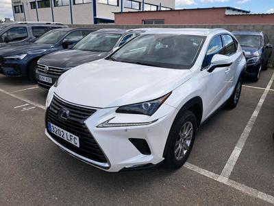 LEXUS NX / 2017 / 5P / todoterreno 2.5 300h Business Navigation 2WD (CX)