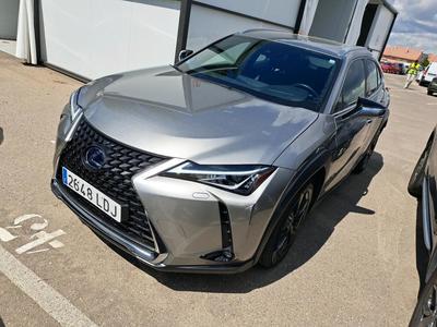 LEXUS UX / 2018 / 5P / todoterreno 2.0 250h Business Navigation (CX)