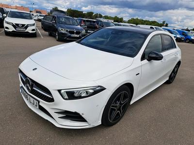 Clase A A 250 e Premium-Pack 1.3 AMG Line 220CV AT8 E6d