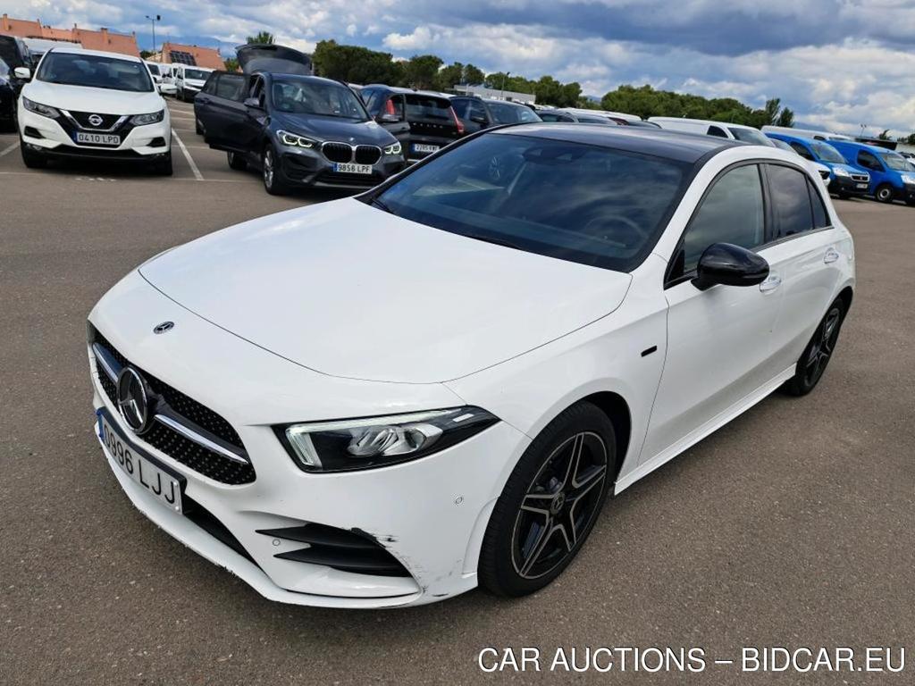 Clase A A 250 e Premium-Pack 1.3 AMG Line 220CV AT8 E6d