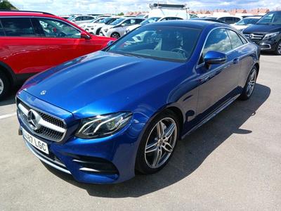 Clase E E 220 d AMG AMG Line 195CV AT9 E6dT