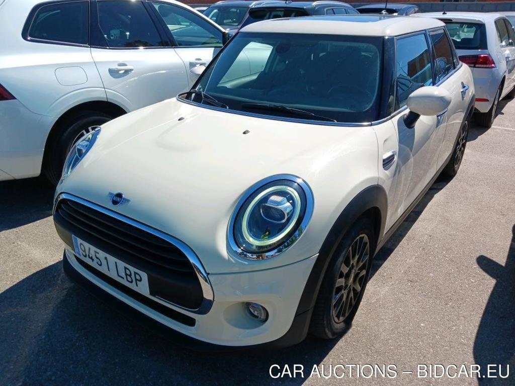 Mini 5p One 1.5 100CV MT6 E6dT