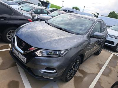NISSAN QASHQAI / 2017 / 5P / todoterreno DIG-T 103 kW (140 CV) E6D N-CONNECTA