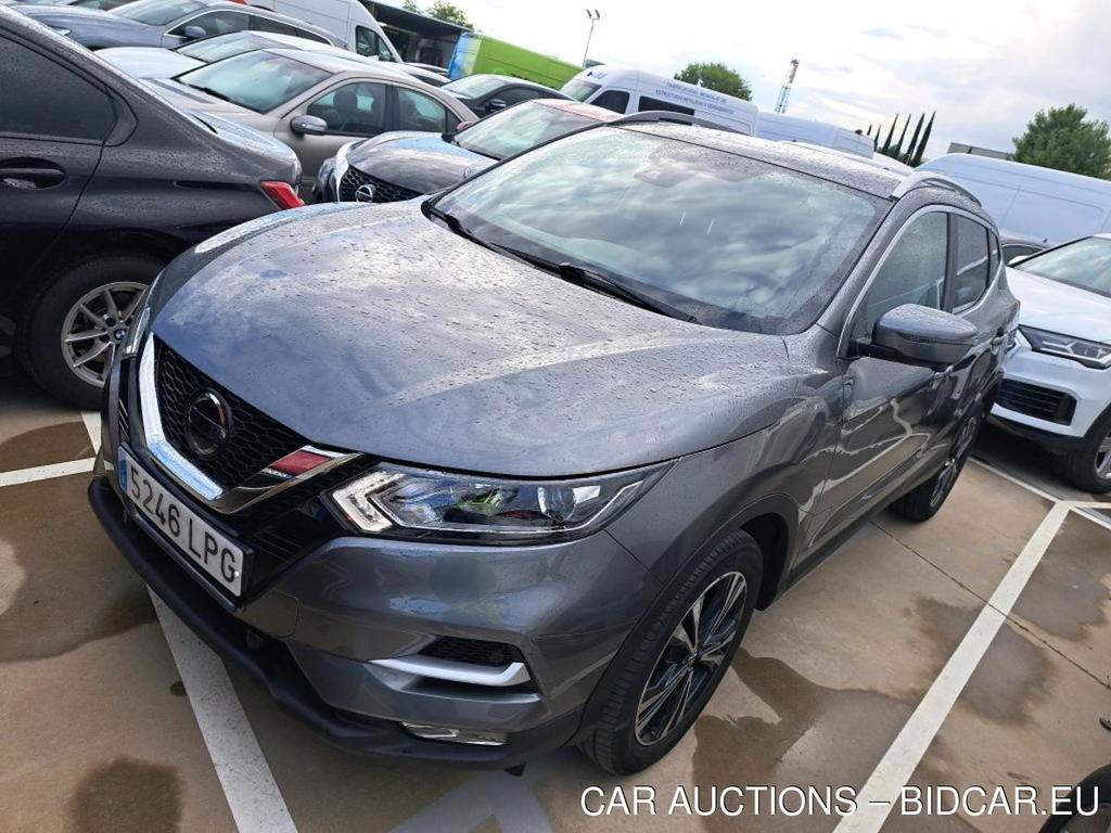 NISSAN QASHQAI / 2017 / 5P / todoterreno DIG-T 103 kW (140 CV) E6D N-CONNECTA