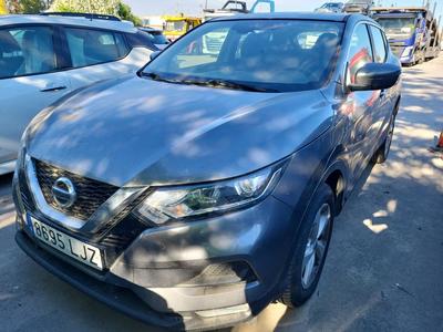 NISSAN QASHQAI / 2017 / 5P / todoterreno dCi 85 kW (115 CV) E6D ACENTA (AC)