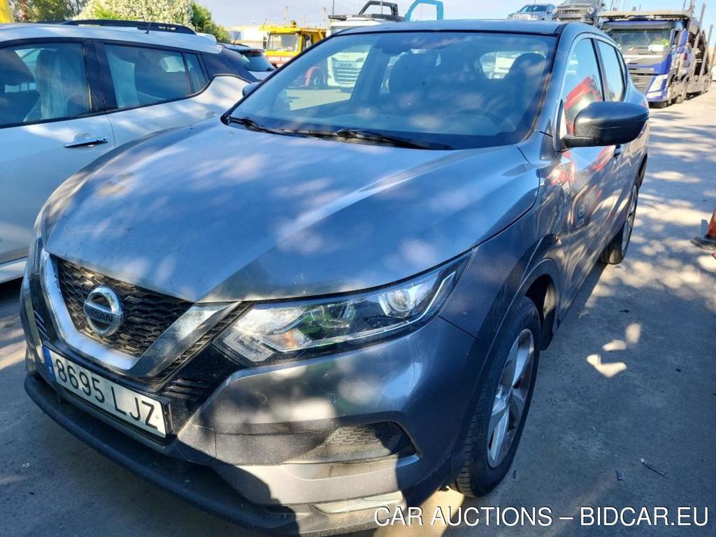 NISSAN QASHQAI / 2017 / 5P / todoterreno dCi 85 kW (115 CV) E6D ACENTA (AC)