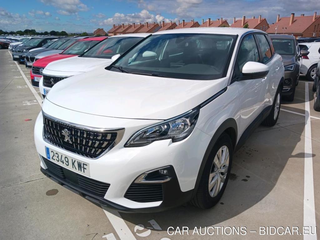 3008 Active 1.5 HDi 130CV MT6 E6dT