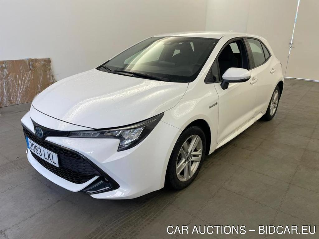TOYOTA Corolla 1.8 125H ACTIVE TECH E-CVT (CX)