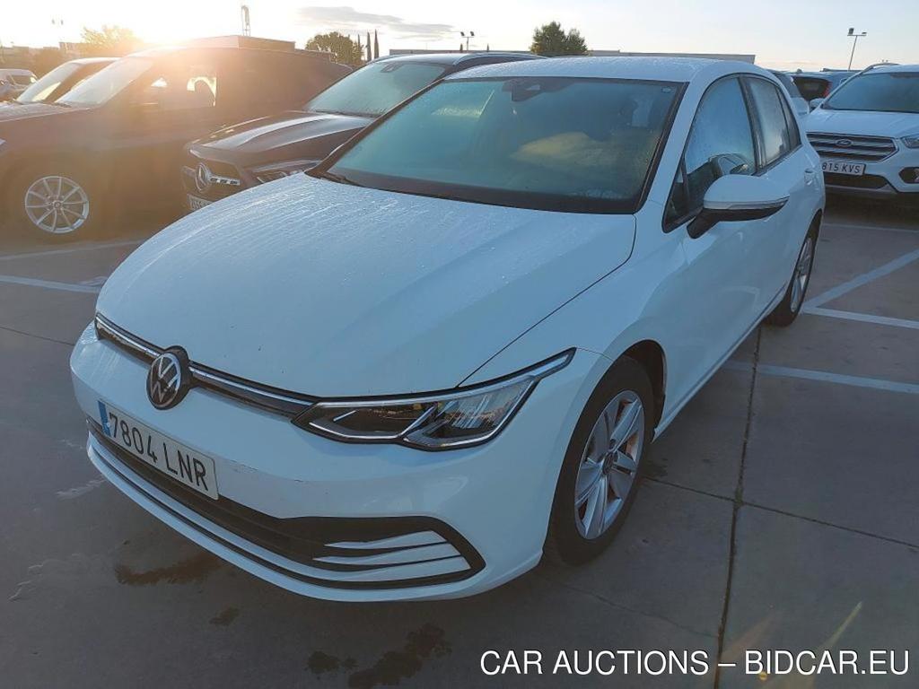 Golf VIII Lim. Life eTSI 1.0 TSI 110CV AT7 E6d