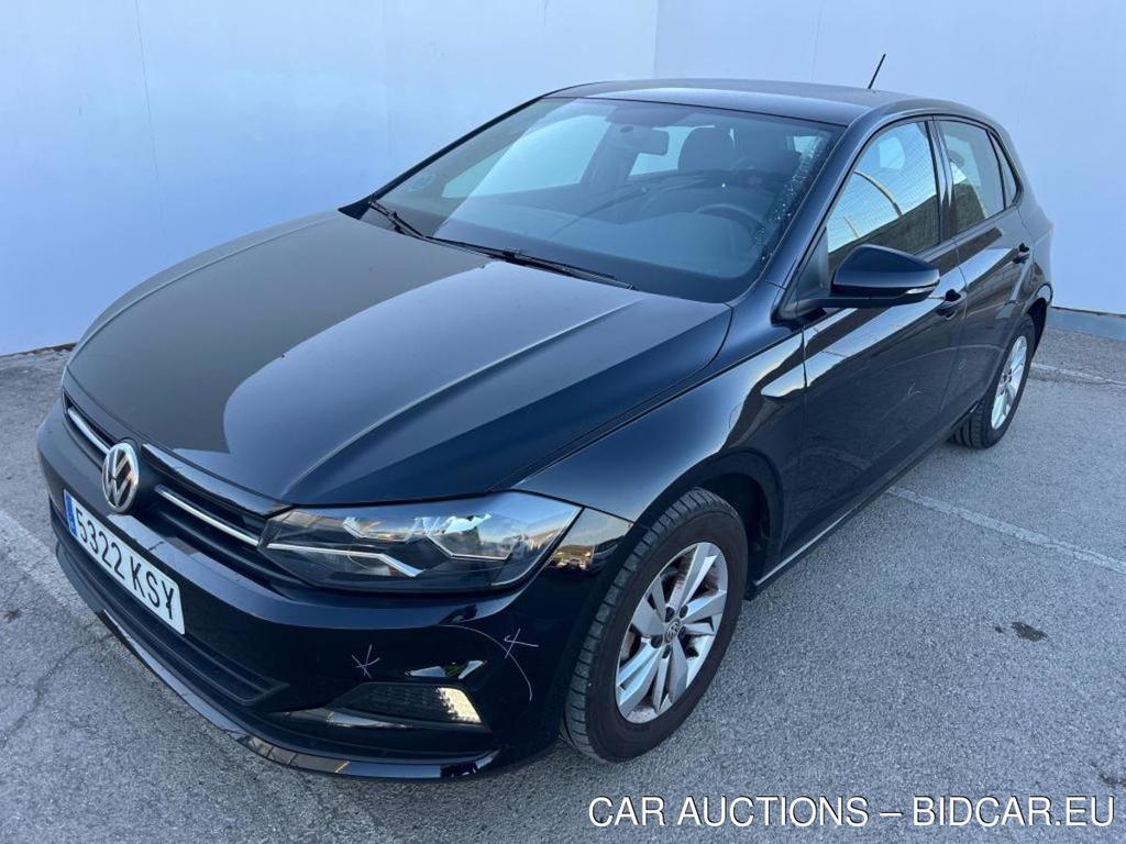 Polo VI Advance 1.0 TSI 95CV MT5 E6dT