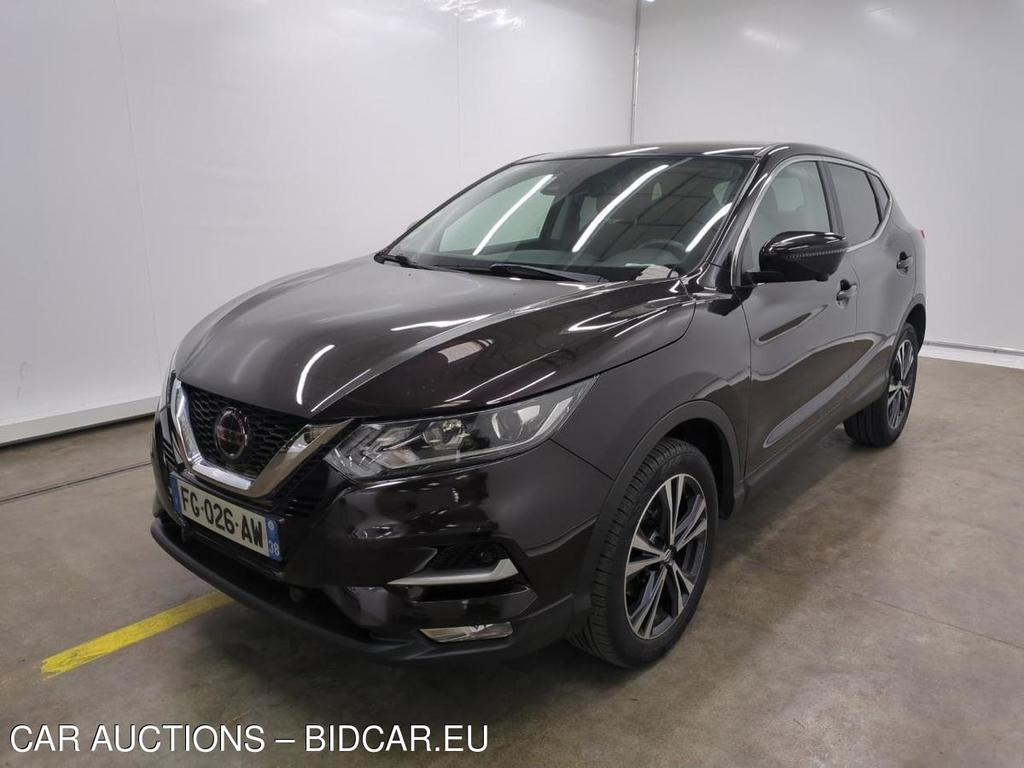 NISSAN Qashqai 5p Crossover 1.5 DCI 115 DCT N-Connecta