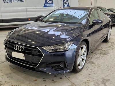 AUDI A7 / 2018 / 5P / BERLINA 40 TDI 2.0 S TRONIC BUSIN. PLUS