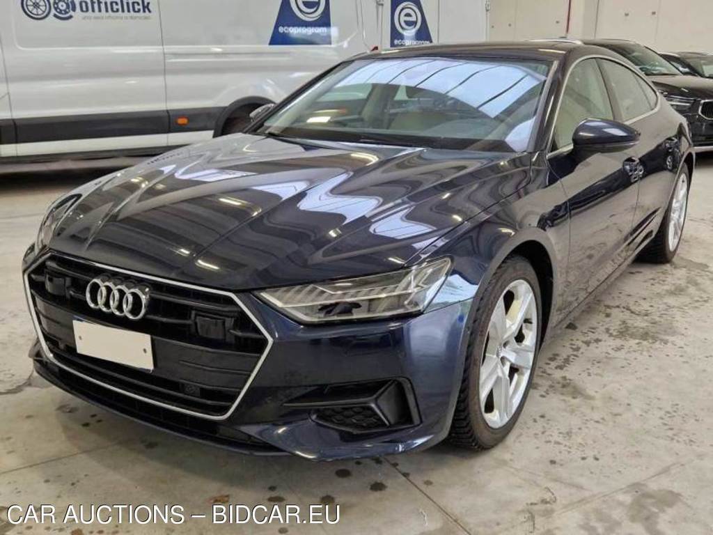 AUDI A7 / 2018 / 5P / BERLINA 40 TDI 2.0 S TRONIC BUSIN. PLUS