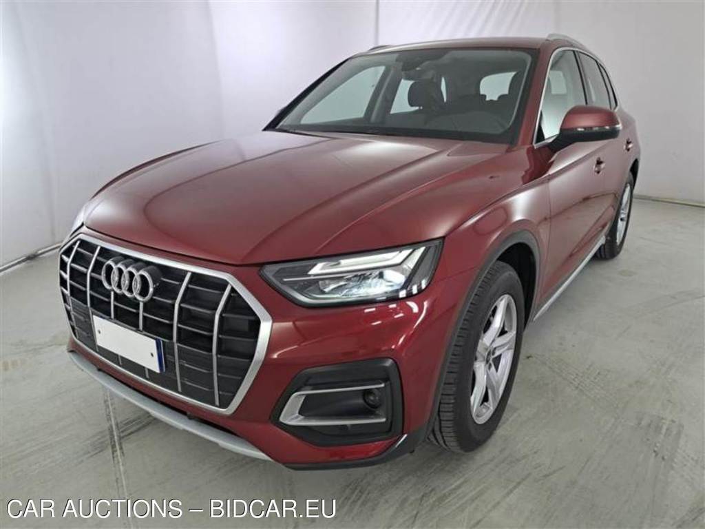 AUDI Q5 / 2020 / 5P / SUV 35 TDI BUSINESS ADVANCED S TRONIC