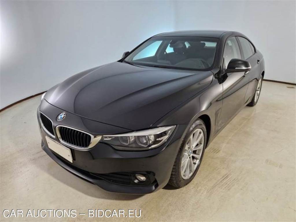 BMW SERIE 4 GRAN COUPÉ / 2013 / 5P / BERLINA 418D ADVANTAGE AUT.