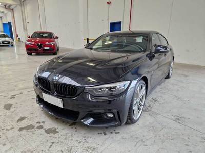BMW SERIE 4 GRAN COUPГ‰ / 2013 / 5P / BERLINA 430I MSPORT AUT