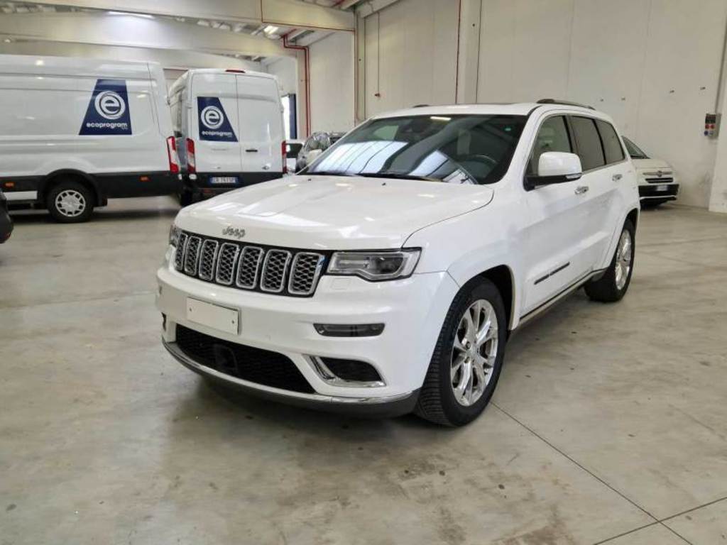 JEEP GRAND CHEROKEE / 2016 / 5P / SUV 3.0 V6 CRD 184KW SUMMIT