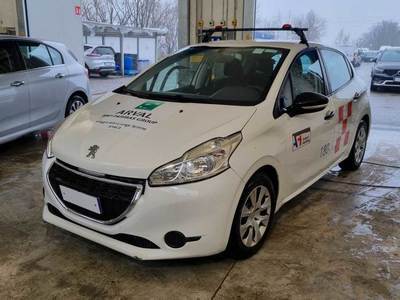 PEUGEOT 208 2013 5 PORTE BERLINA ACCESS 1.0 VTI 68CV