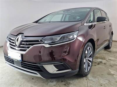 RENAULT ESPACE / 2020 / 5P / CROSSOVER 2.0 DCI 118KW BLUE EXECUTIVE EDC