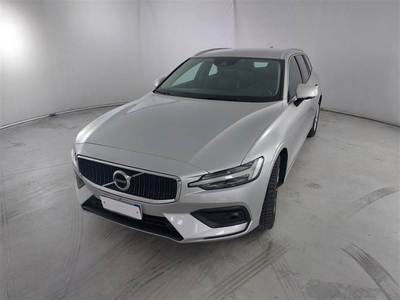 VOLVO V60 / 2019 / 5P / STATION WAGON D3 GEARTR.MOM.BUSINESS PRO