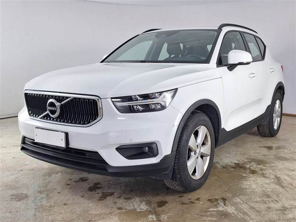 VOLVO XC40 / 2017 / 5P / SUV D3 GEARTRONIC BUSINESS
