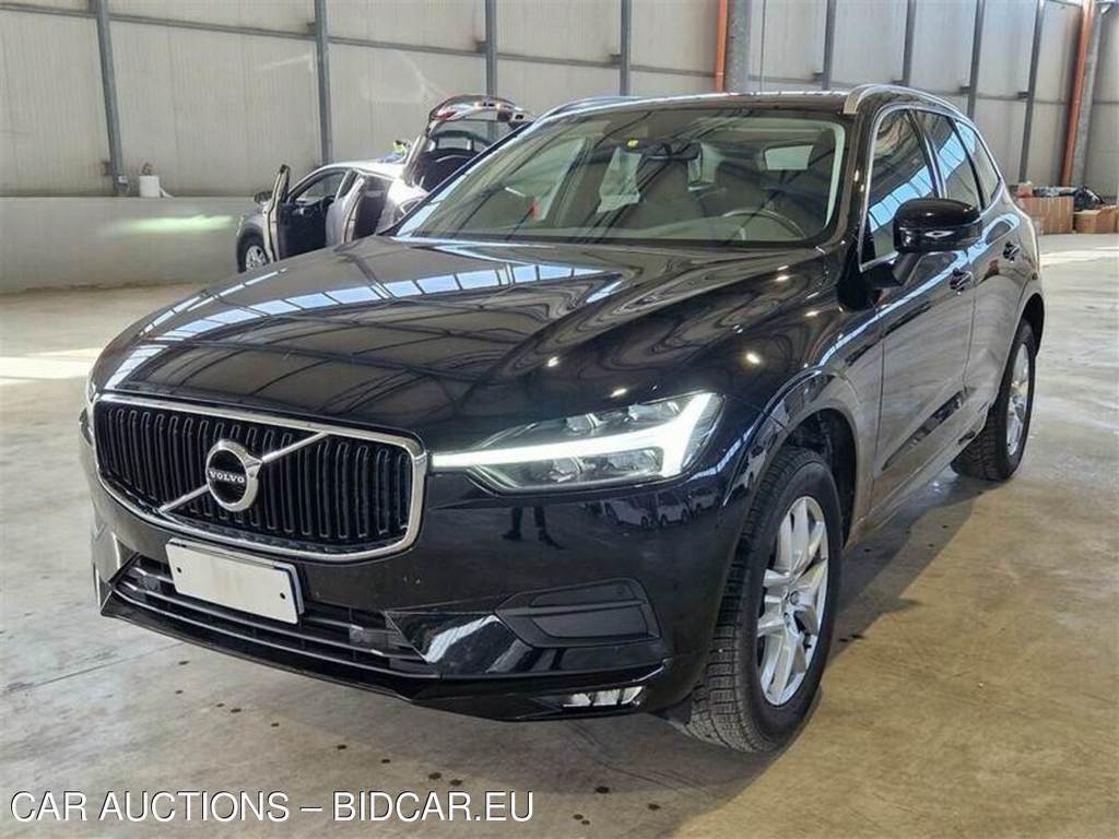 VOLVO XC60 / 2017 / 5P / SUV B4 D AWD AUTOMATICO MOMENTUM PRO
