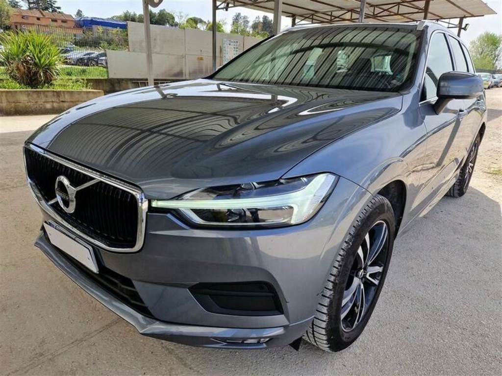 VOLVO XC60 / 2017 / 5P / SUV B4 D AWD GEARTR. BUSINESS PLUS