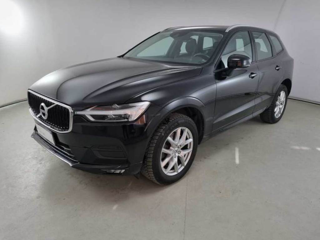 VOLVO XC60 / 2017 / 5P / SUV B4 D AWD Geartr. Momentum