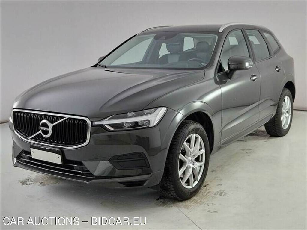 VOLVO XC60 / 2017 / 5P / SUV D4 AWD GEARTR. BUSINESS